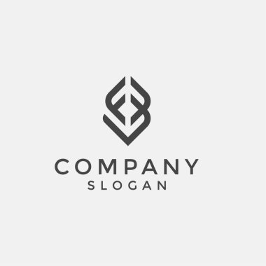 Harf FB veya BF logosu