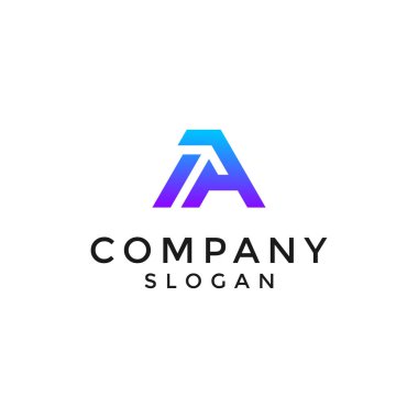 Harf IA veya AI logosu