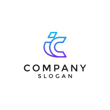 Harf IC veya CI logosu