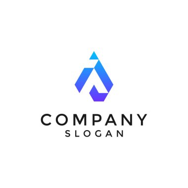 Harf IJ veya JI logosu