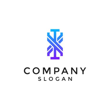 Harf IX veya XI logosu