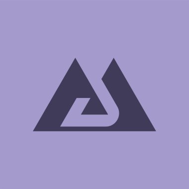 Harf MD veya DM logosu