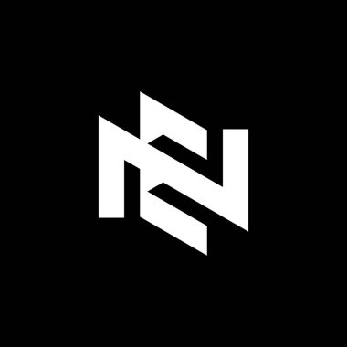 NE harfi veya EN logosu