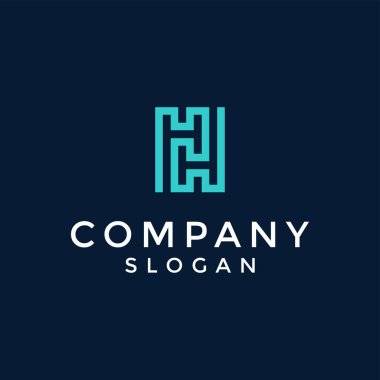 HH harfi veya Çift H logosu