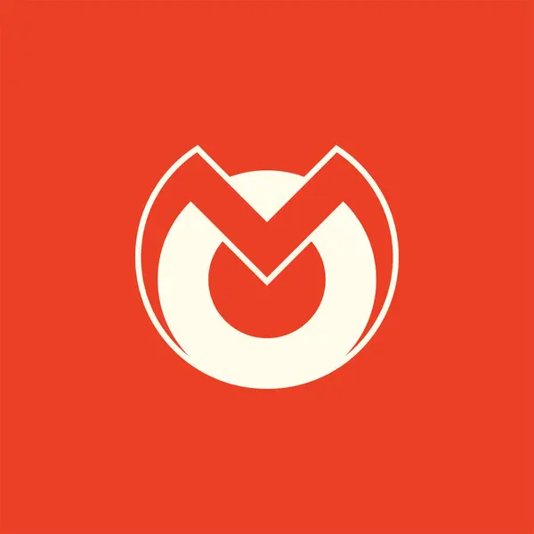 List Logo Lub — Wektor stockowy