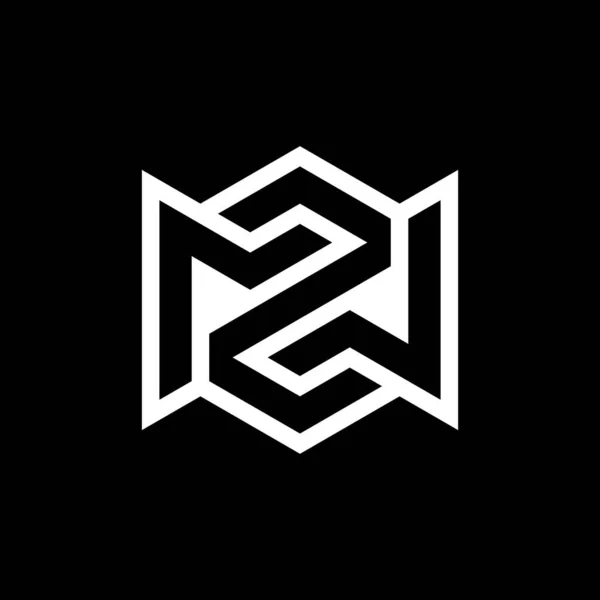 Λογότυπο Της Επιστολής — Διανυσματικό Αρχείο
