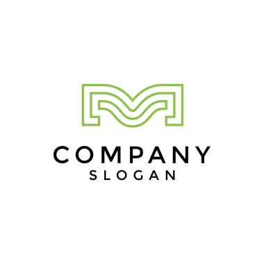 Doğal harf M ve V logosu
