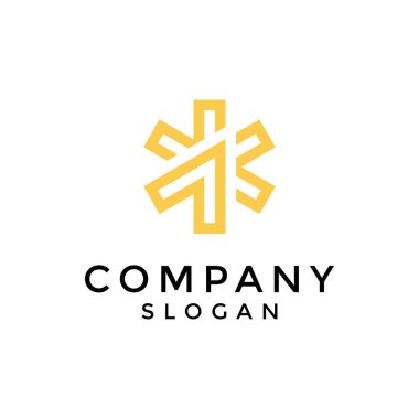 Eczane oku modern logo.