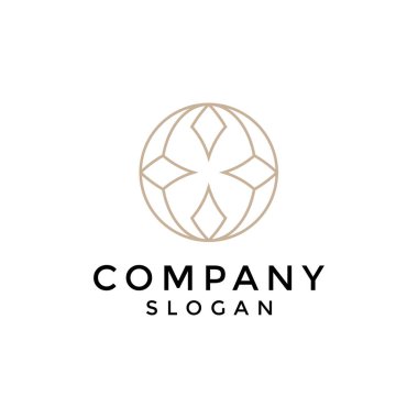 Zarif ve lüks bir harf.