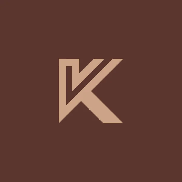 Veya Logosu Modern Başlangıç Kombinasyon Logosu — Stok Vektör