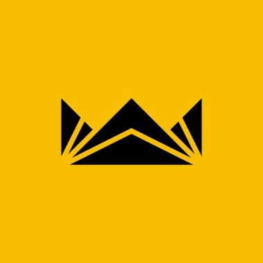 Basit ve gelişmiş spot ışıkları logosu