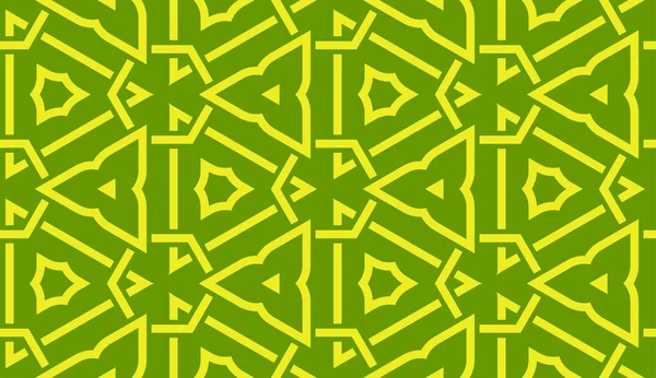Абстрактные Современные Светло Зеленые Линии — стоковый вектор