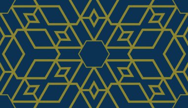 güzel soyut geometrik dikişsiz şablon arka planı. Web sitesi geçmişi, duvar kağıtları, tekstil ve herhangi bir tasarım projesi için mükemmel.