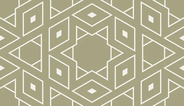 美しい抽象幾何学的なシームレスなパターンの背景 ウェブサイトの背景 デザインプロジェクトに最適 — ストックベクタ