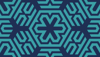 güzel soyut geometrik dikişsiz şablon arka planı. Web sitesi geçmişi, duvar kağıtları, tekstil ve herhangi bir tasarım projesi için mükemmel.