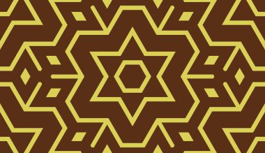 güzel soyut geometrik dikişsiz şablon arka planı. Web sitesi geçmişi, duvar kağıtları, tekstil ve herhangi bir tasarım projesi için mükemmel.