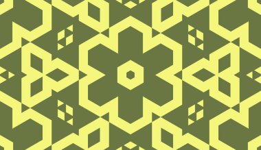 güzel soyut geometrik dikişsiz şablon arka planı. Web sitesi geçmişi, duvar kağıtları, tekstil ve herhangi bir tasarım projesi için mükemmel.