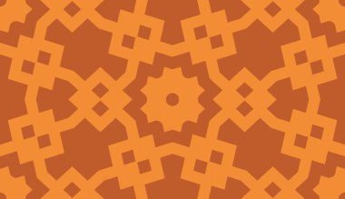 güzel soyut geometrik dikişsiz şablon arka planı. Web sitesi geçmişi, duvar kağıtları, tekstil ve herhangi bir tasarım projesi için mükemmel.