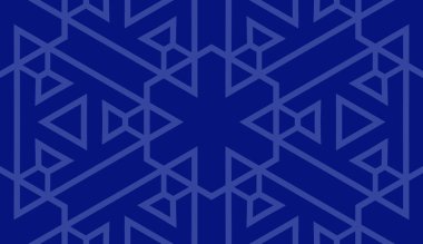 güzel soyut geometrik dikişsiz şablon arka planı. Web sitesi geçmişi, duvar kağıtları, tekstil ve herhangi bir tasarım projesi için mükemmel.