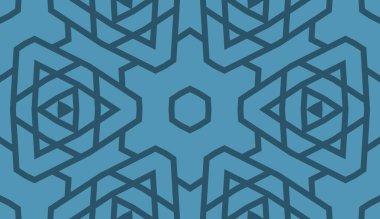 güzel soyut geometrik dikişsiz şablon arka planı. Web sitesi geçmişi, duvar kağıtları, tekstil ve herhangi bir tasarım projesi için mükemmel.