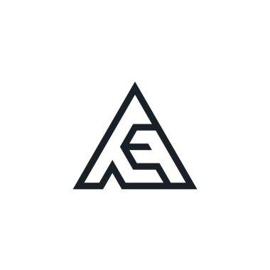 AE ya da EA logosu