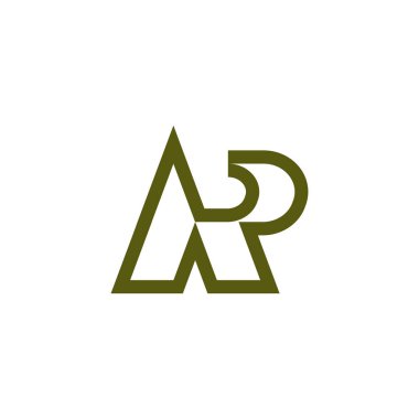 AR harfi veya RA logosu