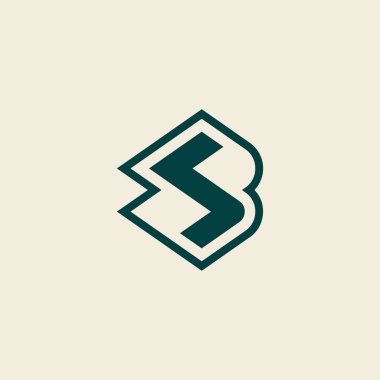 Harf BS veya SB logosu