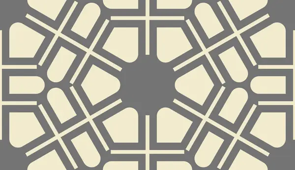 Vacker Abstrakt Geometrisk Sömlös Mönster Bakgrund Perfekt För Webbplats Bakgrunder — Stock vektor