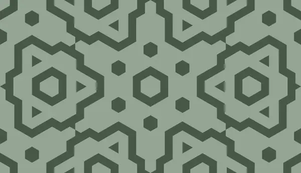 美しい抽象幾何学的なシームレスなパターンの背景 ウェブサイトの背景 デザインプロジェクトに最適 — ストックベクタ