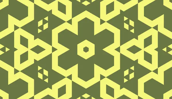 Mooie Abstracte Geometrische Naadloze Patroon Achtergrond Perfect Voor Website Achtergronden — Stockvector