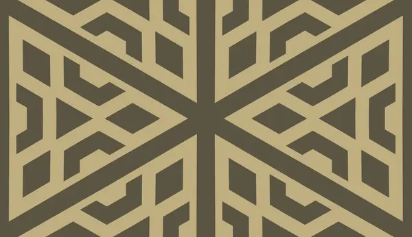 Schöne Abstrakte Geometrische Nahtlose Muster Hintergrund Perfekt Für Website Hintergründe — Stockvektor