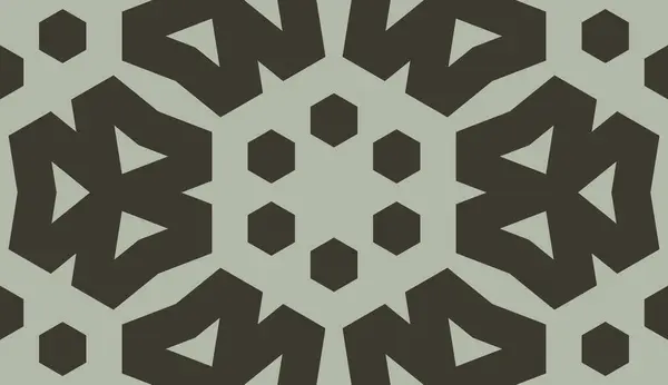 Красивый Абстрактный Геометрический Бесшовный Фон Перфект Фона Веб Сайта Обоев — стоковый вектор