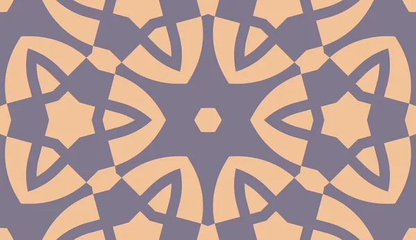 Schöne Abstrakte Geometrische Nahtlose Muster Hintergrund Perfekt Für Website Hintergründe — Stockvektor