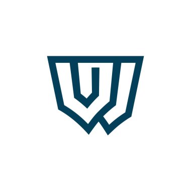 Harf GW veya WG logosu