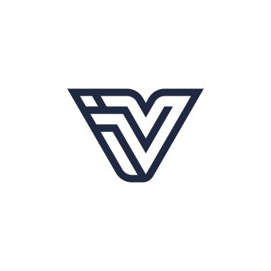 Mektup IV veya VI logosu