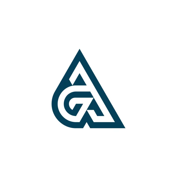 Логотип Компании — стоковый вектор