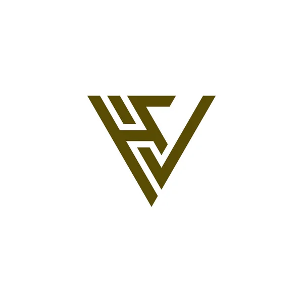Logo Litery Lub — Wektor stockowy
