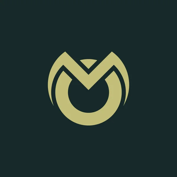 Carta Logotipo —  Vetores de Stock