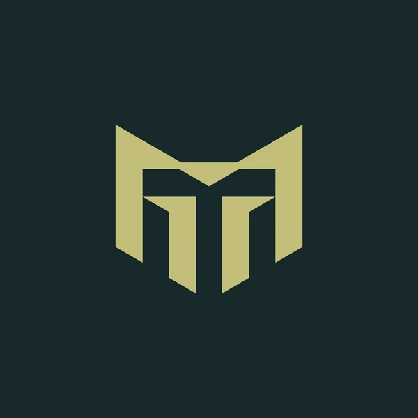 Harf MT veya TM logosu