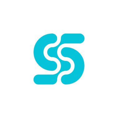 S harfi ağ teknolojisi logosu