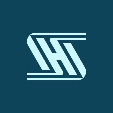 SH ya da HS logosunun gelişmiş ilk harfi