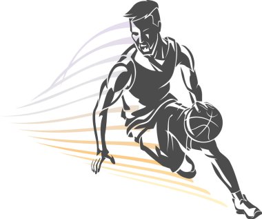 Basketbol Önü Damlama Gölgesi