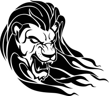 Aslan Önü Hırıltısı ya da Kükreyen