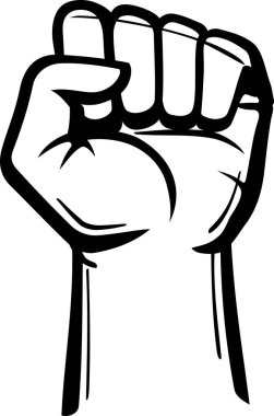 İğrenç Yumruk Çizgisi Sanatı, Çizgi Film Biçimi