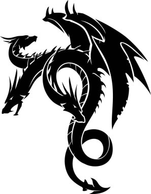 Üç Başlı Ejder Tarafı Görünümü