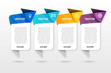 Modern Infographic element koleksiyonu & araçlar iş bilgi şablonu, sunum, web veya iş akışı şeması düzeni için kullanılabilir