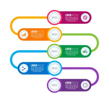 Modern Infographic element koleksiyonu & araçlar iş bilgi şablonu, sunum, web veya iş akışı şeması düzeni için kullanılabilir