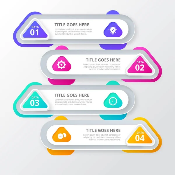 Modern Infographic element koleksiyonu & araçlar iş bilgi şablonu, sunum, web veya iş akışı şeması düzeni için kullanılabilir