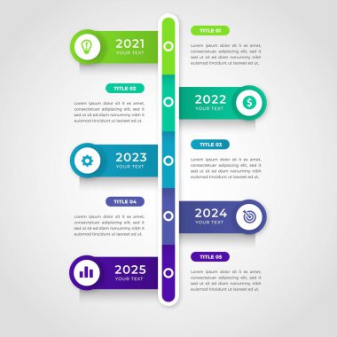 Modern Infographic element koleksiyonu & araçlar iş bilgi şablonu, sunum, web veya iş akışı şeması düzeni için kullanılabilir