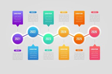 Modern Infographic element koleksiyonu & araçlar iş bilgi şablonu, sunum, web veya iş akışı şeması düzeni için kullanılabilir
